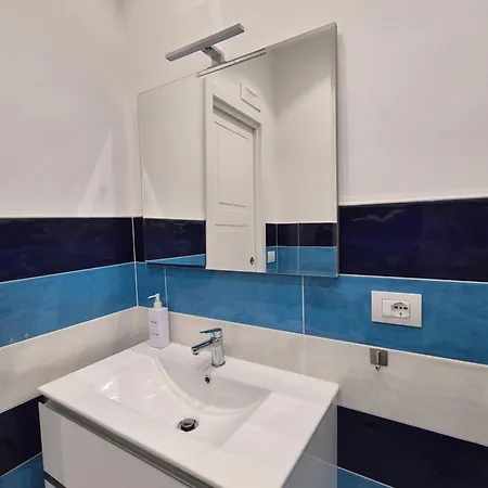 Agora Nocera Centro Oda ve Kahvaltı