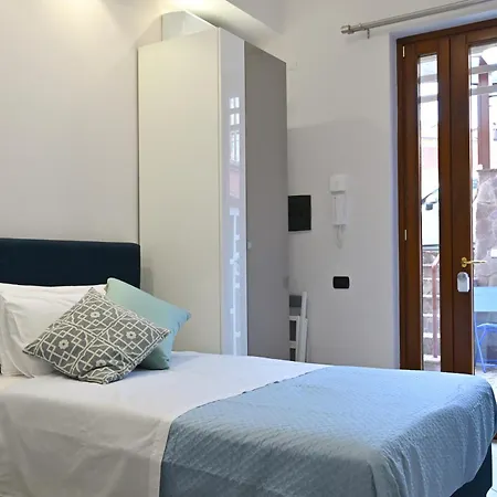 Oda ve Kahvaltı Agora Nocera Centro 3*