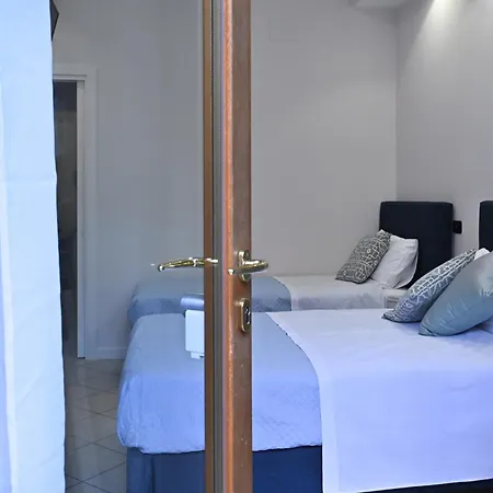 Agora Nocera Centro Oda ve Kahvaltı