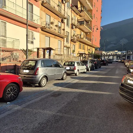Agora Nocera Centro Oda ve Kahvaltı 3*