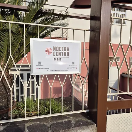 Oda ve Kahvaltı Agora Nocera Centro 3*