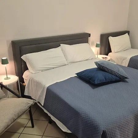 Oda ve Kahvaltı Agora Nocera Centro