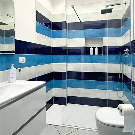 Frühstückspension Agora Nocera Centro 3*