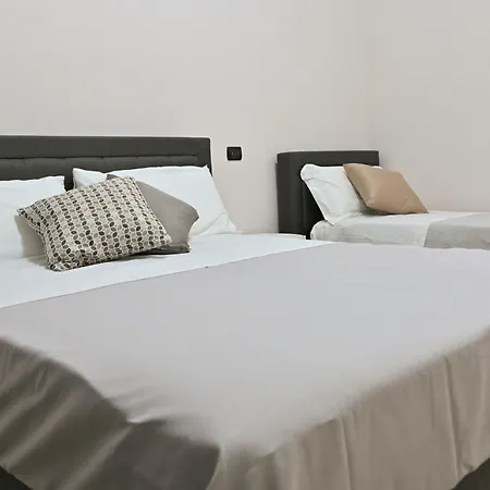 Agora Nocera Centro Frühstückspension 3*