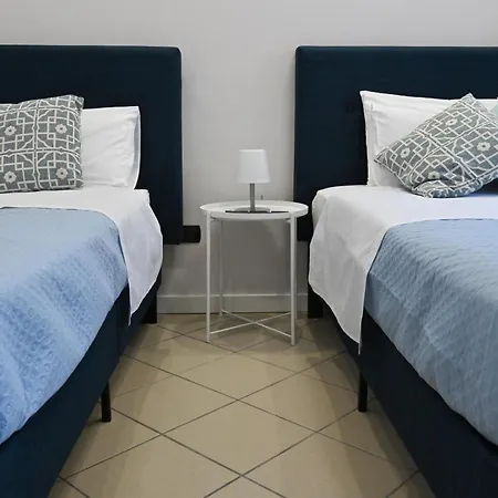 Agora Nocera Centro Frühstückspension