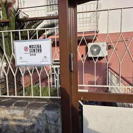 Bed & Breakfast Agora Nocera Centro Nocera Inferiore